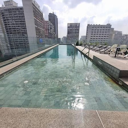 Apto Andar Alto, Consolacao, Coracao Sp, 1108 Apartment São Paulo Exterior photo