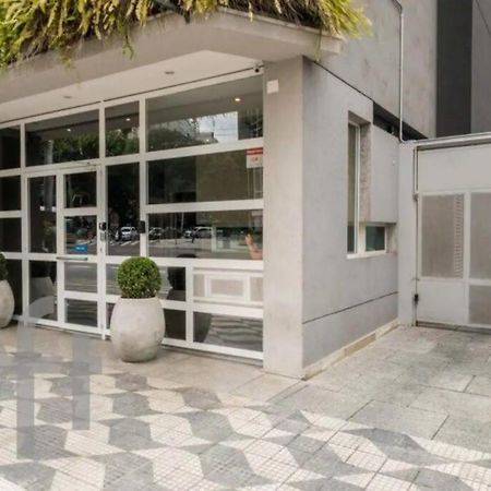 Apto Andar Alto, Consolacao, Coracao Sp, 1108 Apartment São Paulo Exterior photo