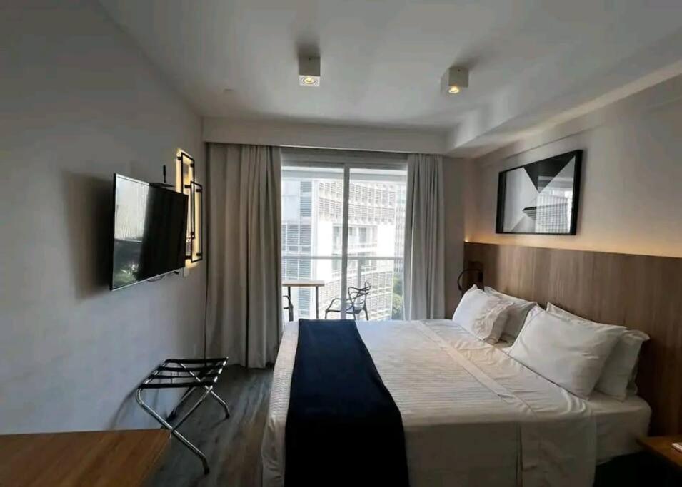 Apto Andar Alto, Consolacao, Coracao Sp, 1108 Apartment São Paulo Exterior photo