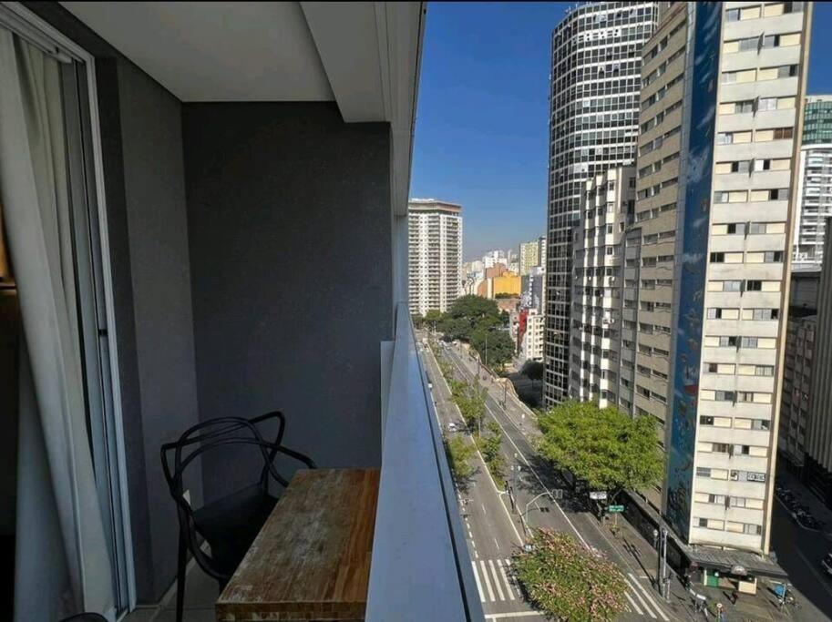 Apto Andar Alto, Consolacao, Coracao Sp, 1108 Apartment São Paulo Exterior photo