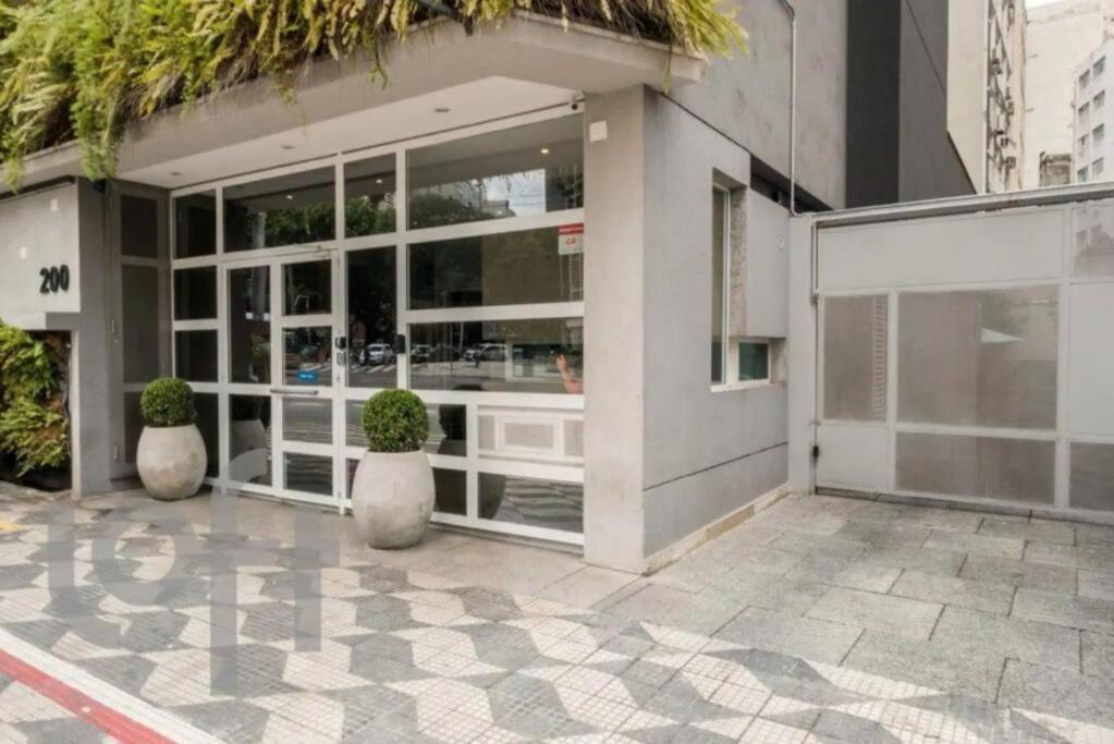 Apto Andar Alto, Consolacao, Coracao Sp, 1108 Apartment São Paulo Exterior photo