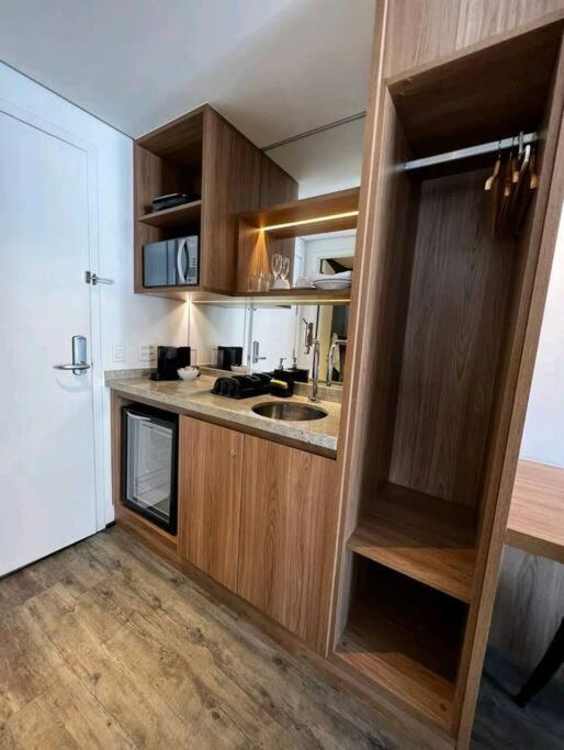 Apto Andar Alto, Consolacao, Coracao Sp, 1108 Apartment São Paulo Exterior photo