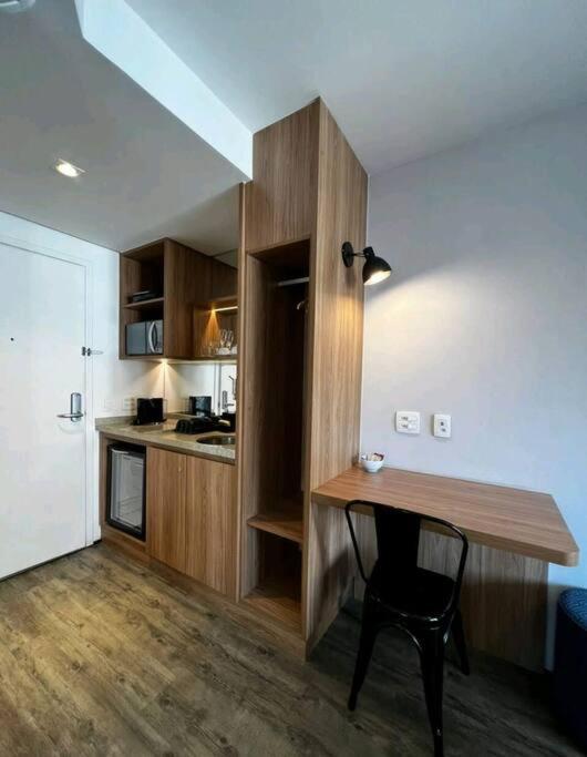 Apto Andar Alto, Consolacao, Coracao Sp, 1108 Apartment São Paulo Exterior photo