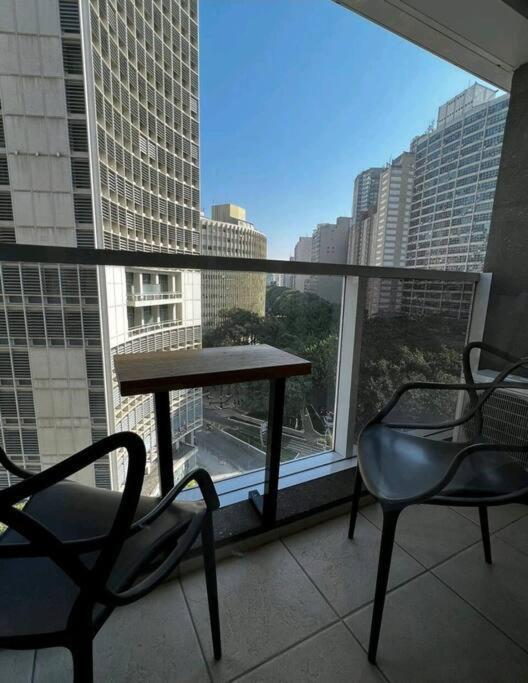 Apto Andar Alto, Consolacao, Coracao Sp, 1108 Apartment São Paulo Exterior photo