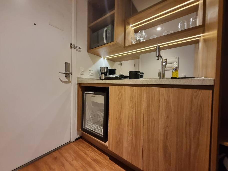 Apto Andar Alto, Consolacao, Coracao Sp, 1108 Apartment São Paulo Exterior photo